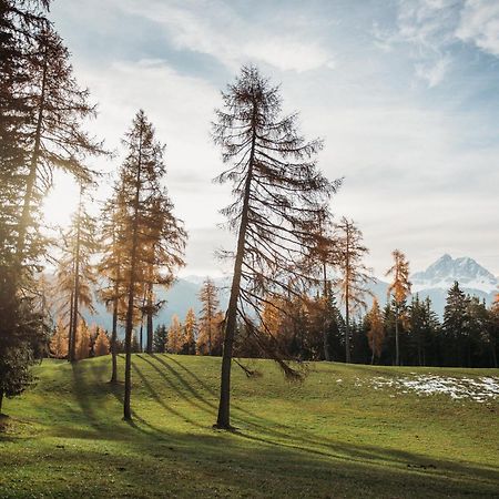Oberhauser Hütte Rodenecker - Lüsner Alm Luson Exterior foto
