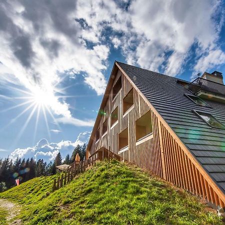 Oberhauser Hütte Rodenecker - Lüsner Alm Luson Exterior foto