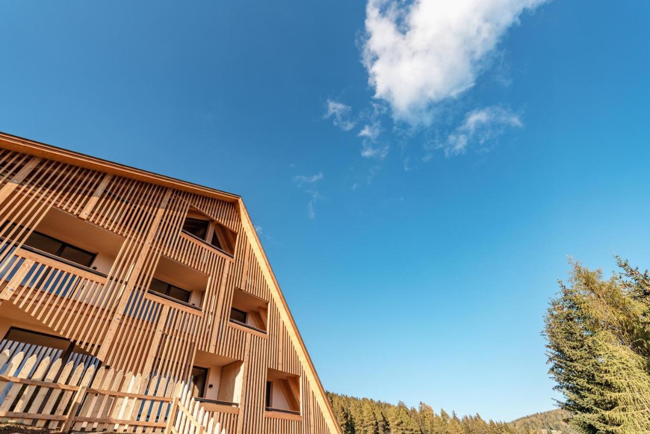 Oberhauser Hütte Rodenecker - Lüsner Alm Luson Exterior foto
