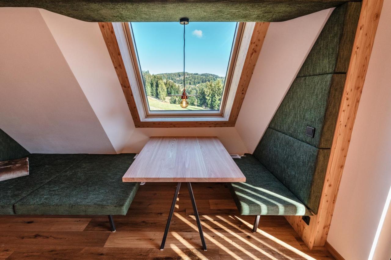 Oberhauser Hütte Rodenecker - Lüsner Alm Luson Exterior foto