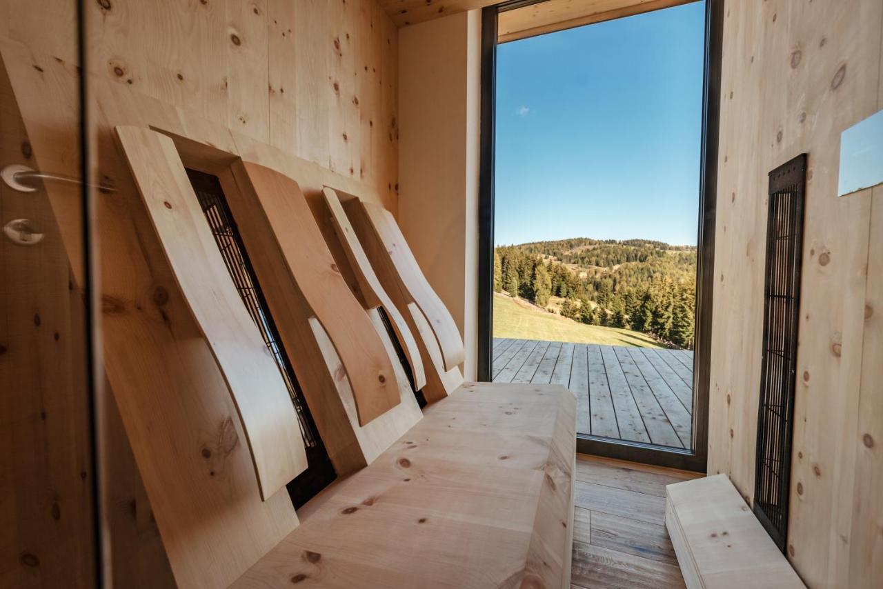 Oberhauser Hütte Rodenecker - Lüsner Alm Luson Exterior foto