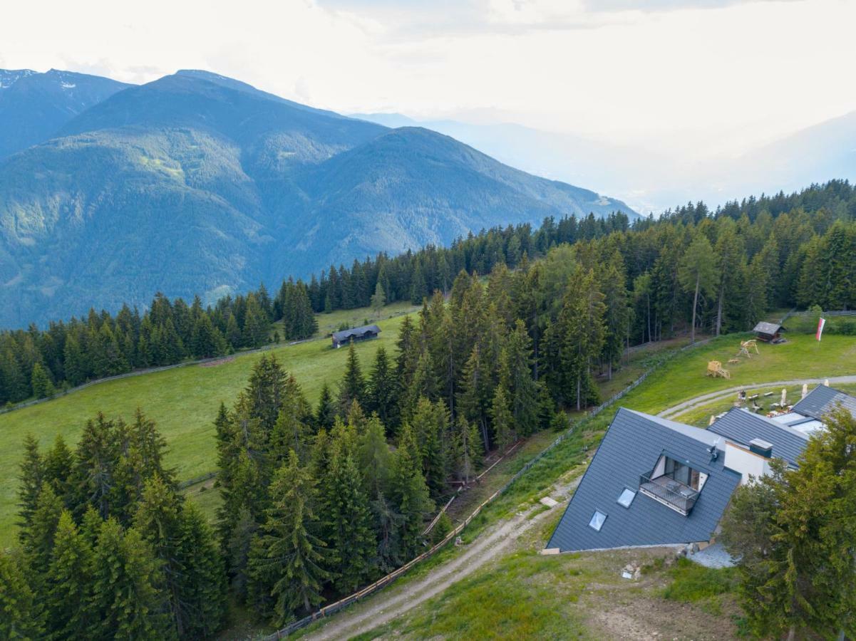 Oberhauser Hütte Rodenecker - Lüsner Alm Luson Exterior foto