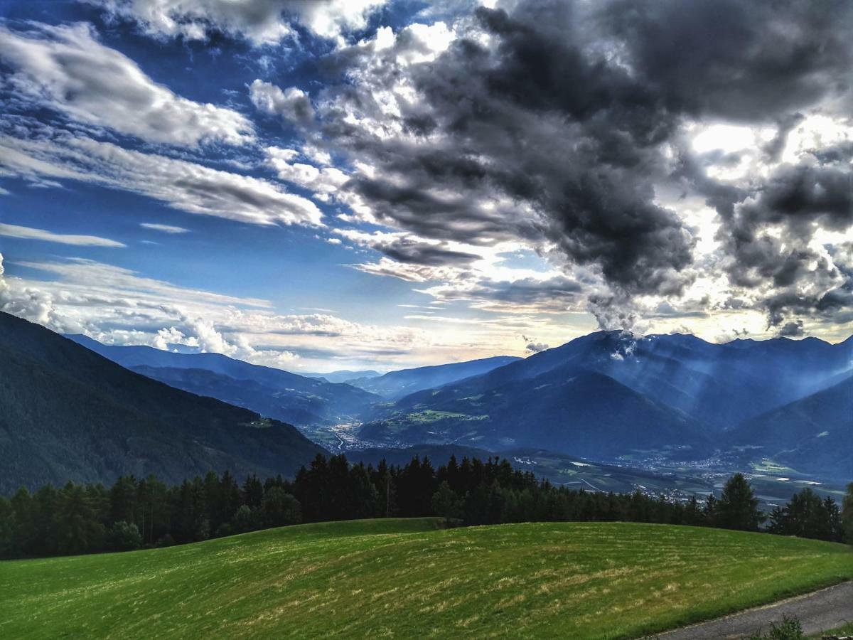 Oberhauser Hütte Rodenecker - Lüsner Alm Luson Exterior foto
