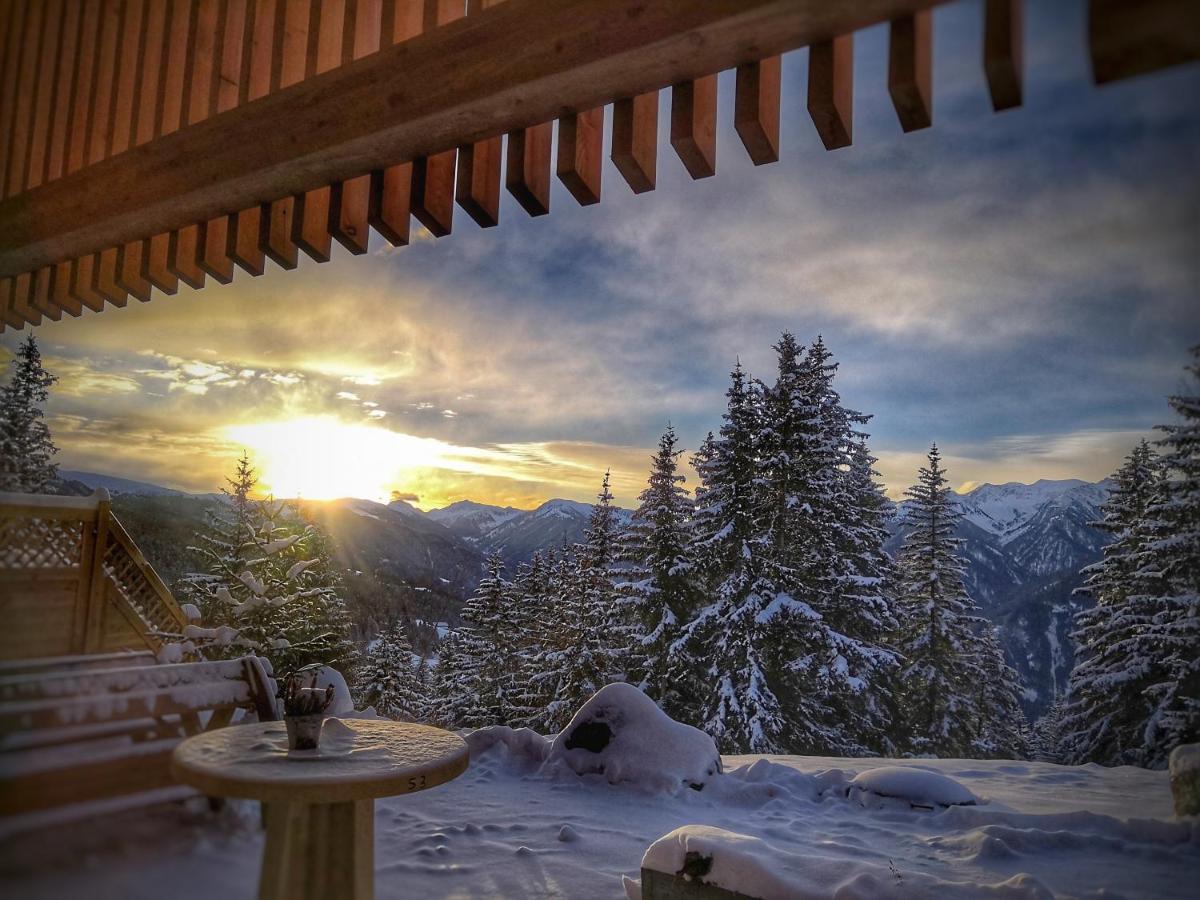 Oberhauser Hütte Rodenecker - Lüsner Alm Luson Exterior foto