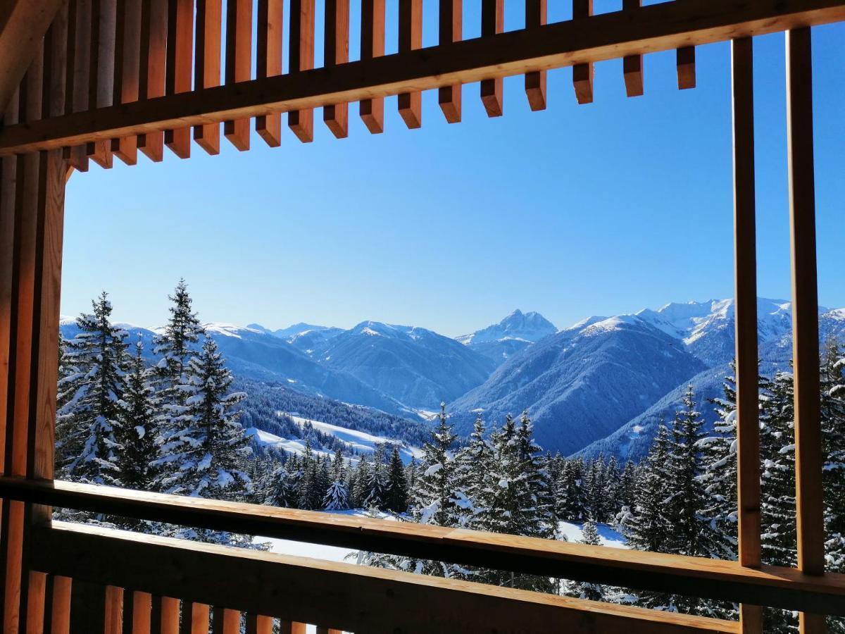 Oberhauser Hütte Rodenecker - Lüsner Alm Luson Exterior foto