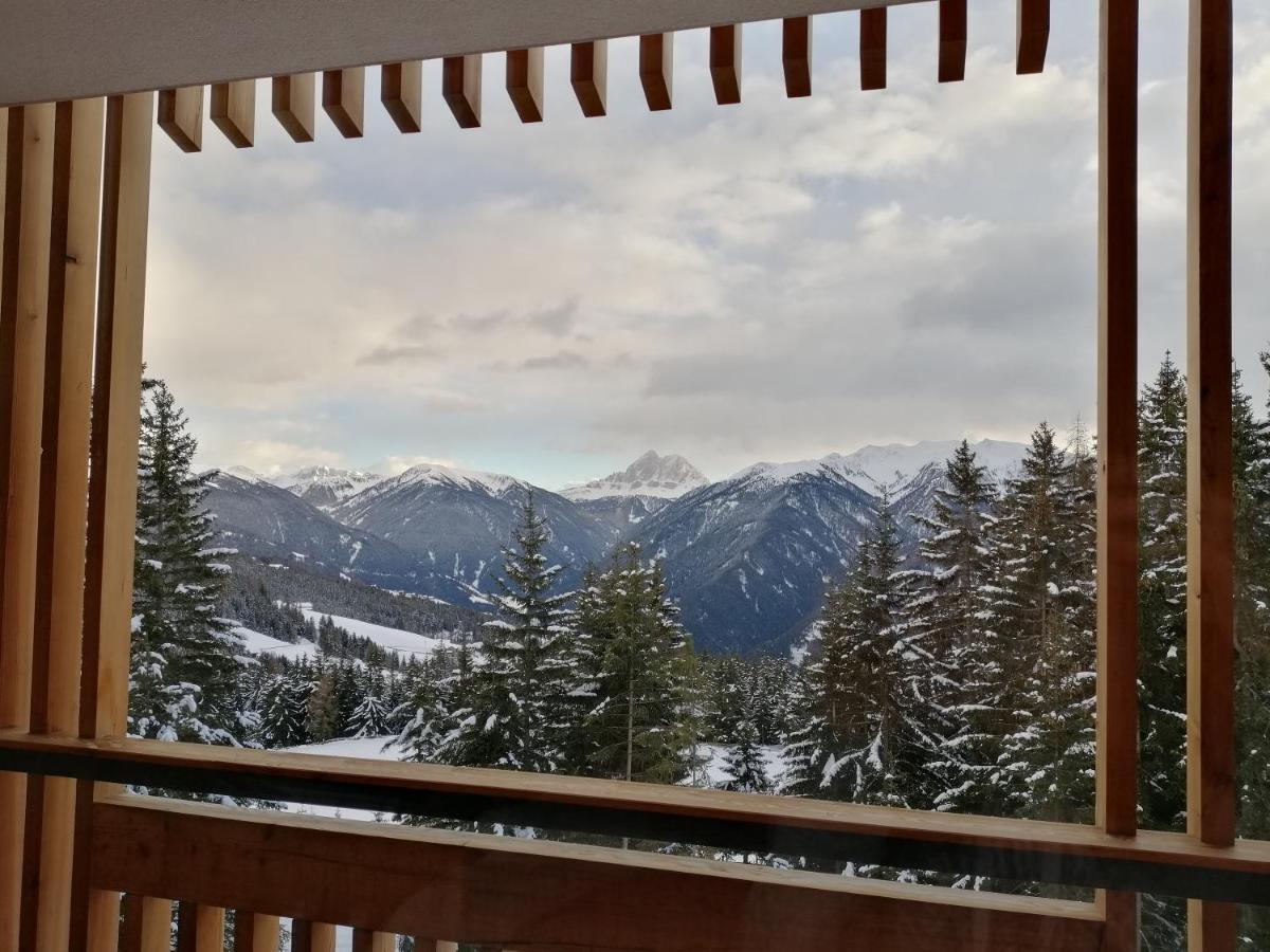 Oberhauser Hütte Rodenecker - Lüsner Alm Luson Exterior foto